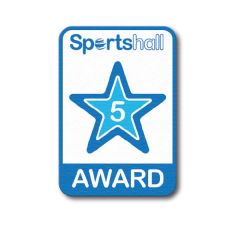 Sportshall Infant Awards Badge - 5 Events