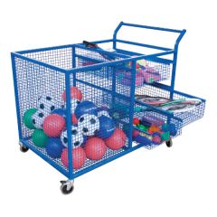 Jumbo Storage Trolley