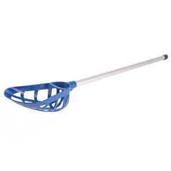 Pop Lacrosse Stick  Blue
