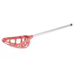 Pop Lacrosse Stick  Red