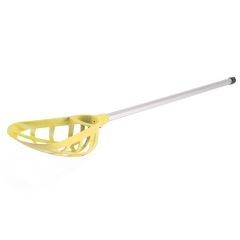 Pop Lacrosse Stick  Yellow