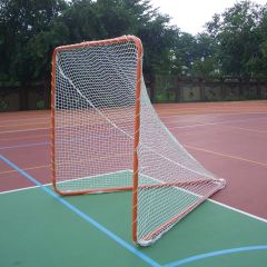 Portable Lacrosse Goal And Net  1.8 X 1.8 X 2.1m