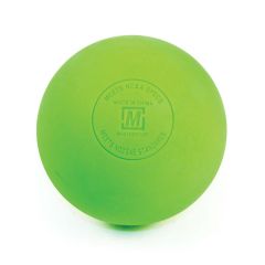 Mastersport Lacrosse Ball - Neon Green