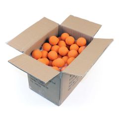 Mastersport Lacrosse Ball  Orange - Set of 120