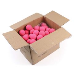 Mastersport Lacrosse Ball  Neon Pink - Set of 120