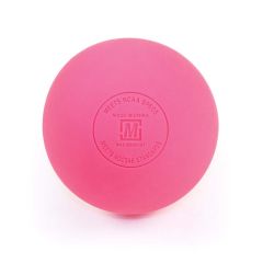 Mastersport Lacrosse Ball - Neon Pink