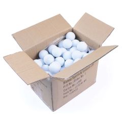 Mastersport Lacrosse Ball  White - Set of 120