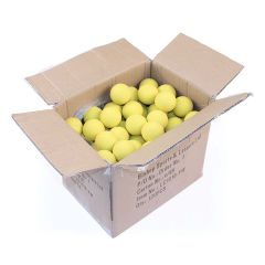 Mastersport Lacrosse Ball  Yellow - Set of 120