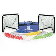 Pop Lacrosse Skill Development Kit  With Goals
