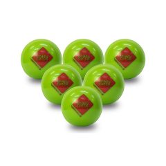 Crazy Catch Vision Ball Level 2 Green - Pack of 6