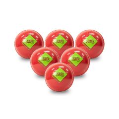 Crazy Catch Vision Ball Level 3 Red - Pack of 6