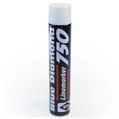 Line Marking Permanent Spray Paint - White