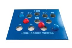 New Age Bowls Foam Scoring Wedge