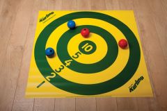 New Age Bowls/Kurling Numbered Target