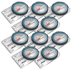 Silva Field Compass - Set of 10