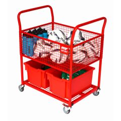 Play Equipment Trolley