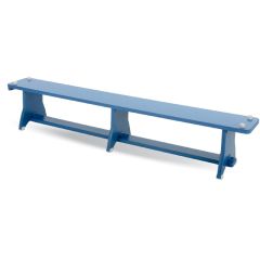 Plytech Balance Bench - 2.40m Blue