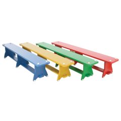 Plytech Balance Bench - 2.40m Set of 4