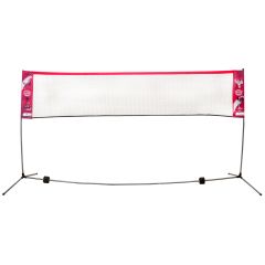 Racket Pack Lightweight Net & Post Set