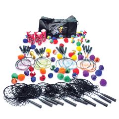 Racket Pack Primary Equipment Pack with Accessories