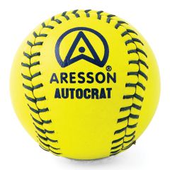 Aresson Autocrat Rounders Ball - Yellow