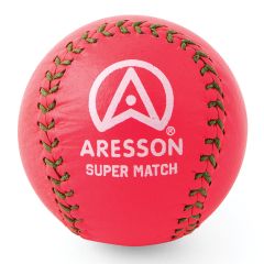 Aresson Super Match Rounders Ball - Pink