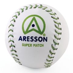 Aresson Super Match Rounders Ball - White