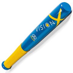 Aresson Vision X Rounders Bat - Blue