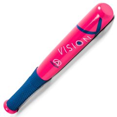 Aresson Vision X Rounders Bat - Pink