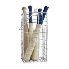 Rounders Bat Carrying Basket