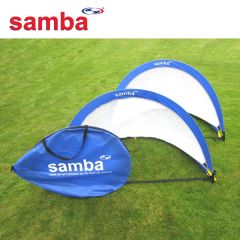 Samba Pop Up Goal 4ft - Pair