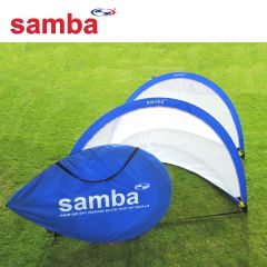 Samba Pop Up Goal 6ft - Pair