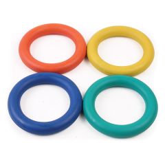 Rubber Quoit - Set of 4