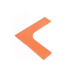 Activate Corner Angle  Orange - Set of 4