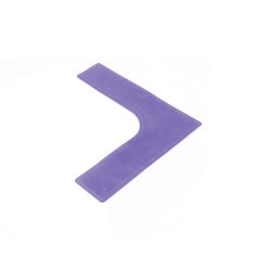 Activate Corner Angle  Purple - Set of 4