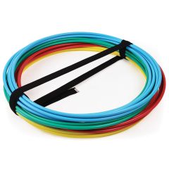 Solid Hoop  610mm - Pack of 20 With Strap