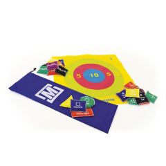 Shapes And Target  Deluxe Activity Kit