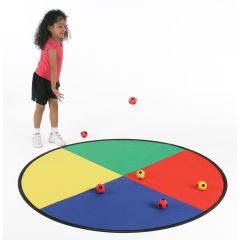 Hook And Loop Pop Up Target  