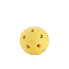 Skinned Foam Bell Ball  150mm, Yellow