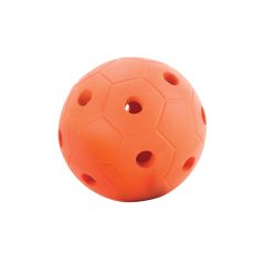 Skinned Foam Bell Ball  200mm, Orange