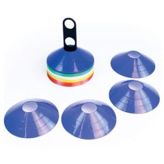Spacemarkers - 200mm diameter Mixed Colours - Set of 50