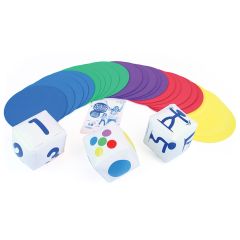 Ready, Set, Move, Classroom Activity Set 