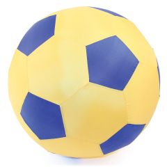 Cloth Covered Balloon Ball  500mm, Nylon