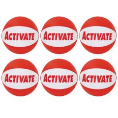 Activate Inflato-Ball - Set of 6