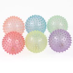 Spikey Crystal Ball 15cm - Set of 6