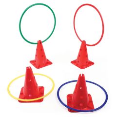 Hoop Target Game