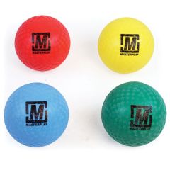 Masterplay Playground Ball 18cm - Set of 4