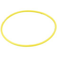 Solid Hoop 61cm - Yellow