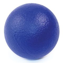 Coated Foam Ball 150mm - Blue