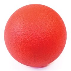 Coated Foam Ball 150mm - Red